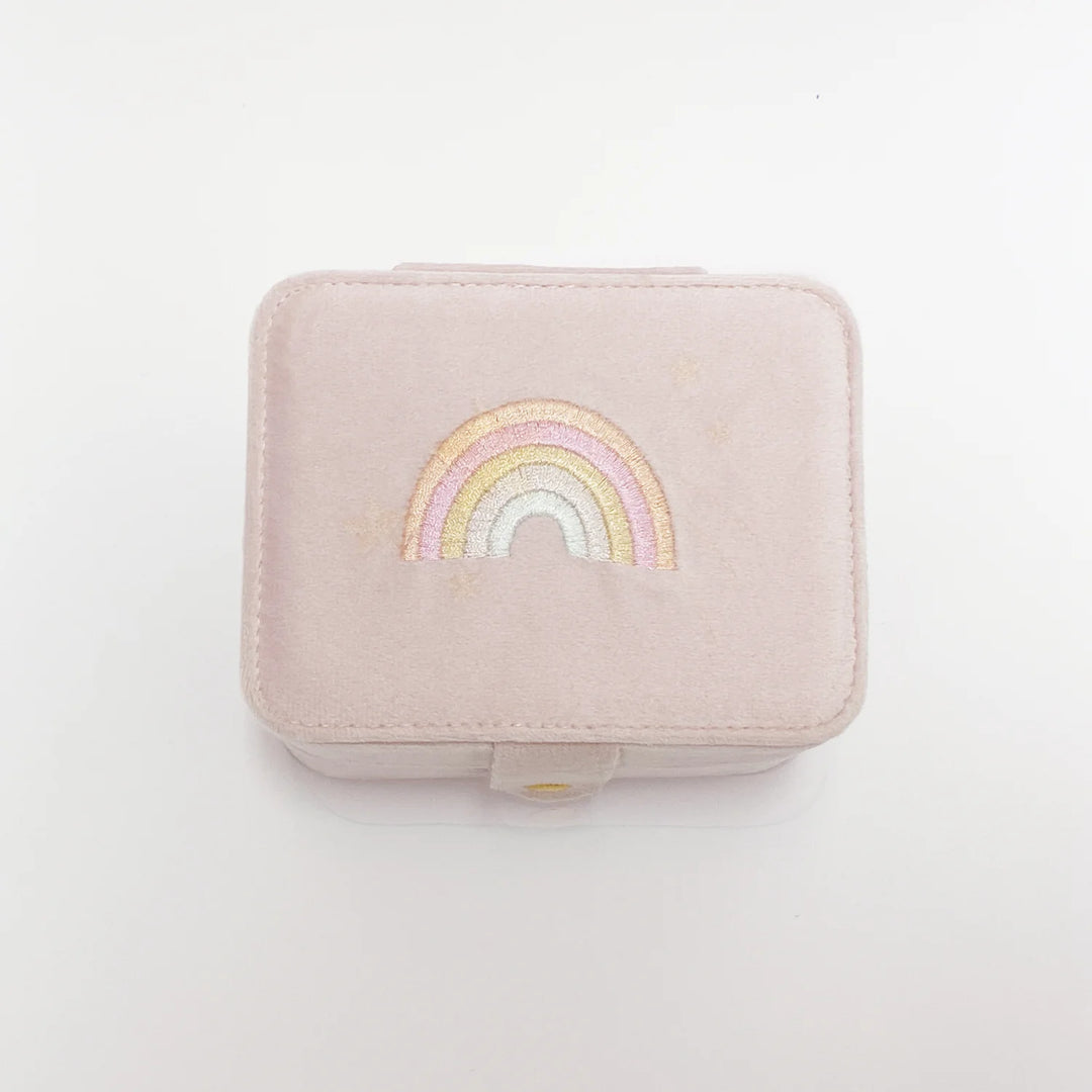 Dreamy Rainbow Jewellery Box