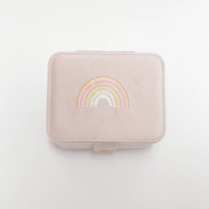 Dreamy Rainbow Jewellery Box