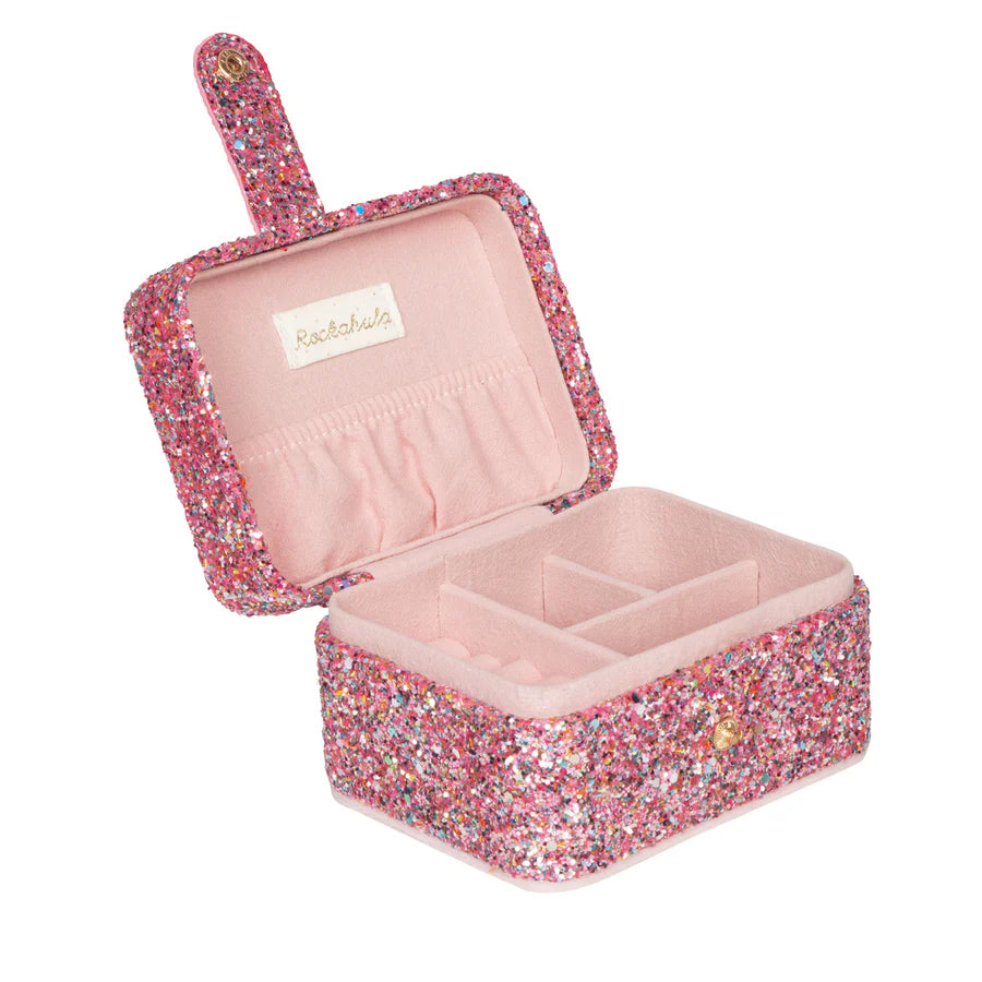 Confetti Glitter Jewellery Box