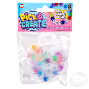 Pick N Create Heart Beaded Fidget Bracelet | The Toy Network
