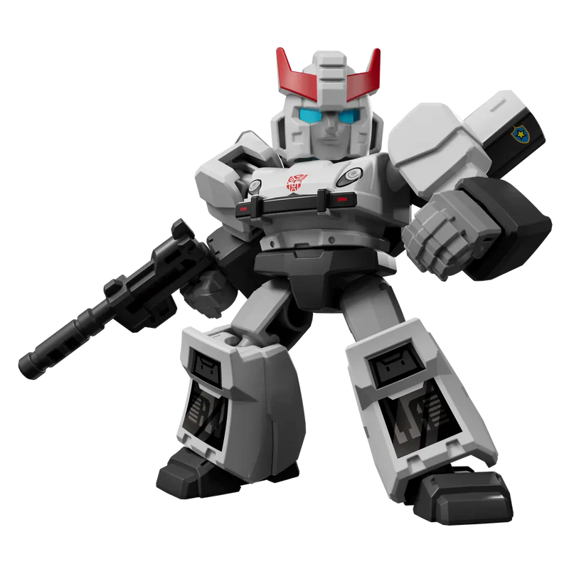 Transformers Defender Version 1 - Shattered Alliance | Blokees