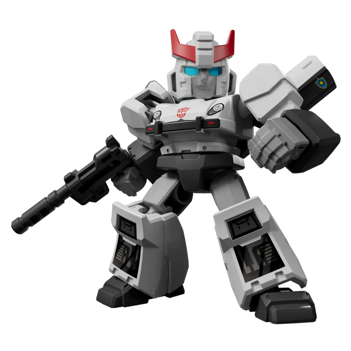 Transformers Defender Version 1 - Shattered Alliance | Blokees