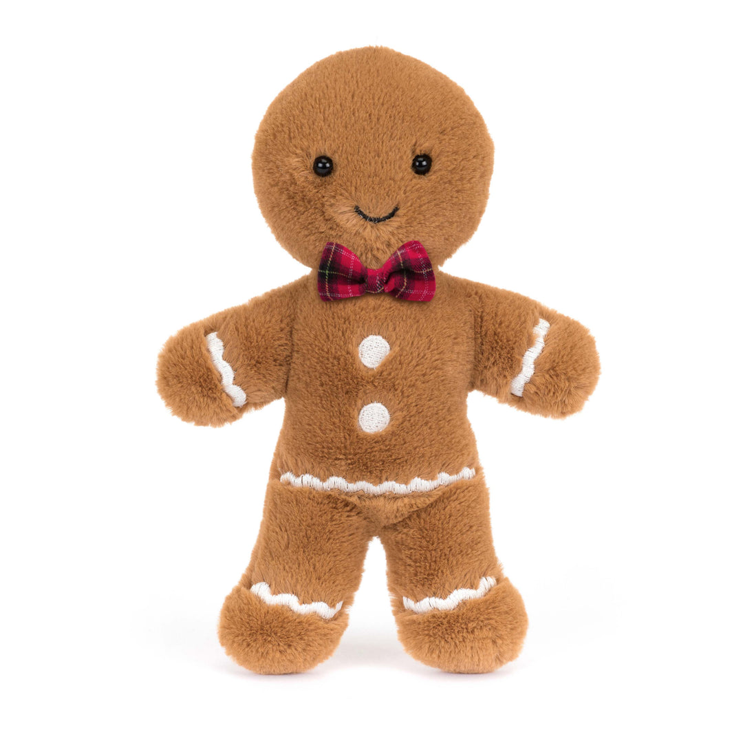 Jolly Gingerbread Fred | Jellycat