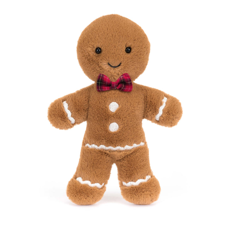 Jolly Gingerbread Fred | Jellycat