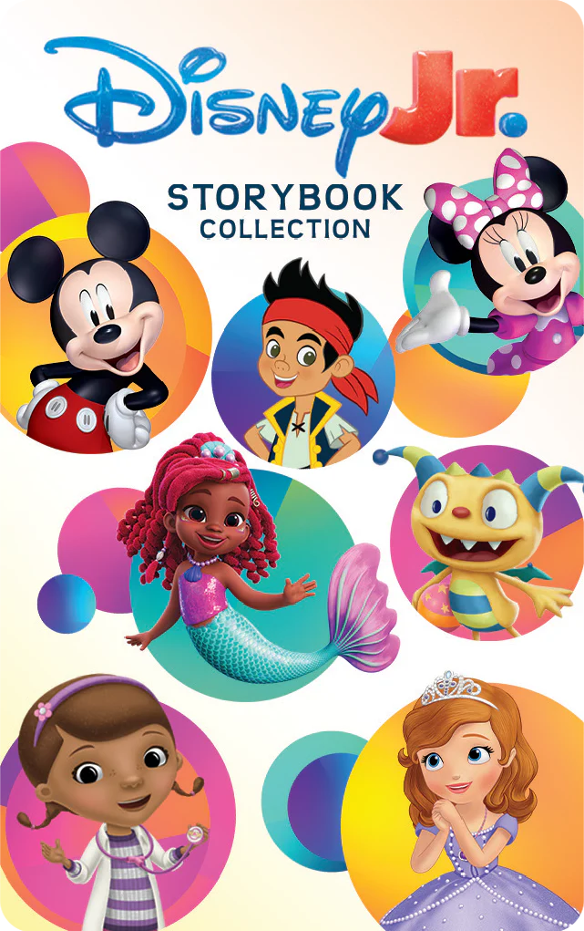 Disney Junior Storybook Collection | Yoto