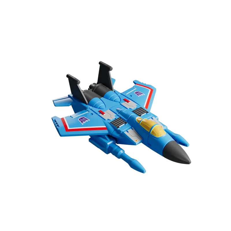 Transformers Defender Version 1 - Shattered Alliance | Blokees