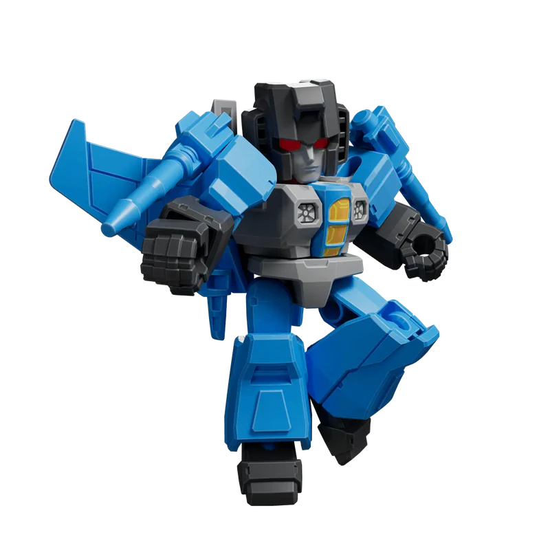 Transformers Defender Version 1 - Shattered Alliance | Blokees