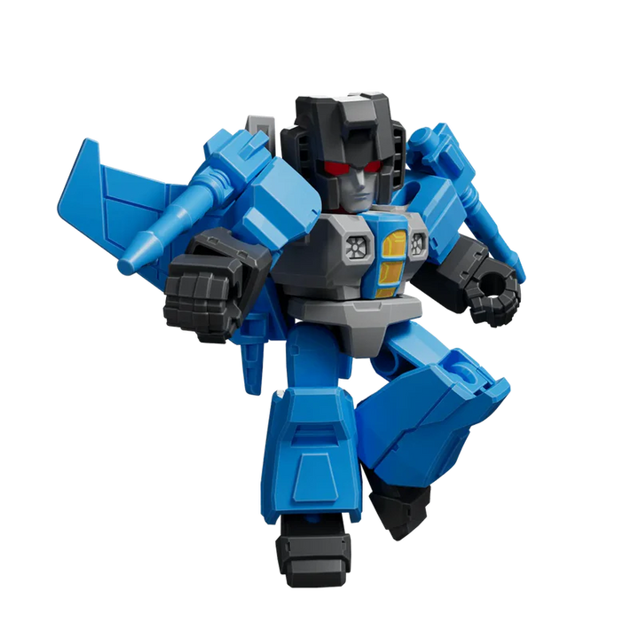 Transformers Defender Version 1 - Shattered Alliance | Blokees