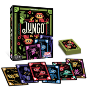 Jungo Game | Happy Camper