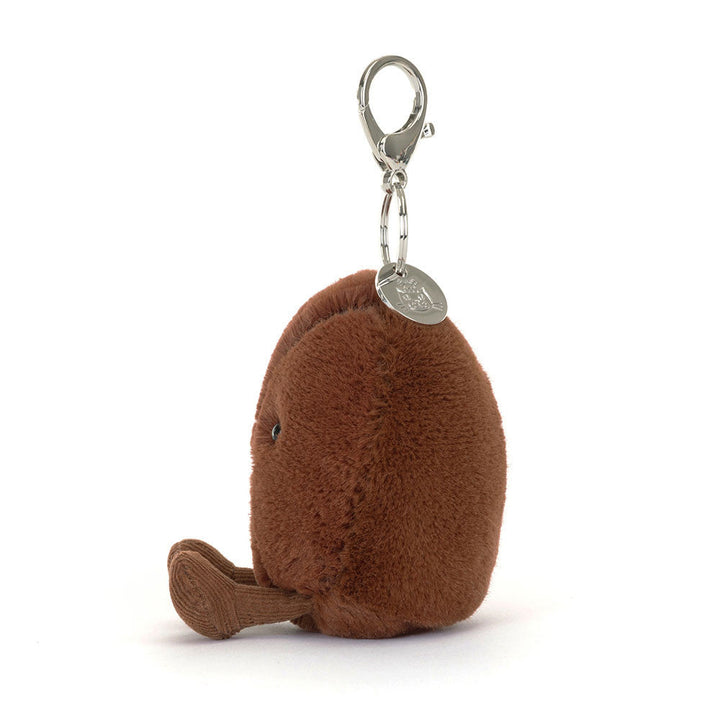 Amuseables Coffee Bean Bag Charm | Jellycat