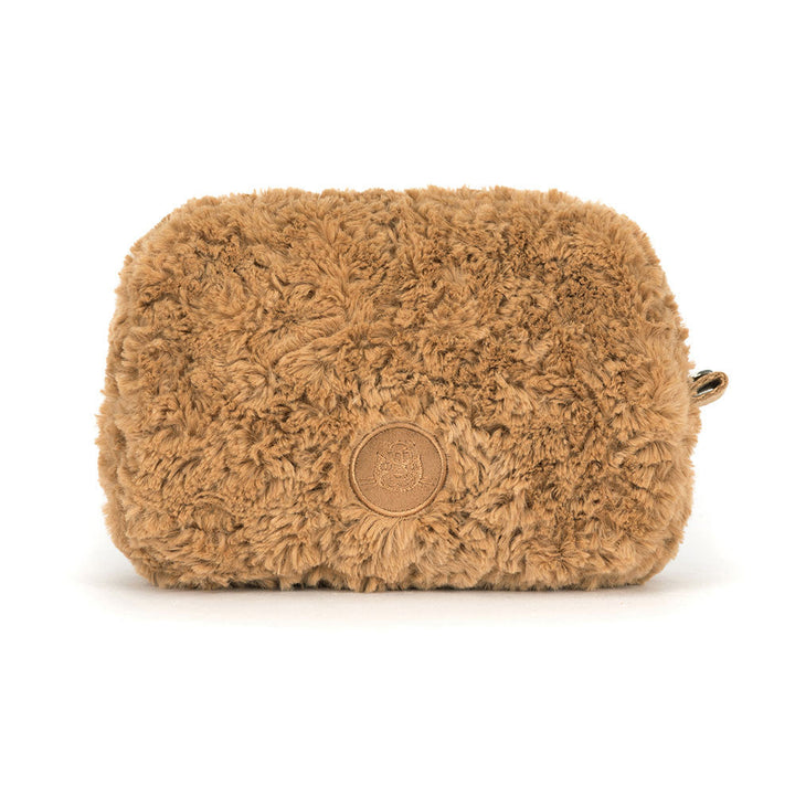 Bartholomew Bear Pouch | Jellycat