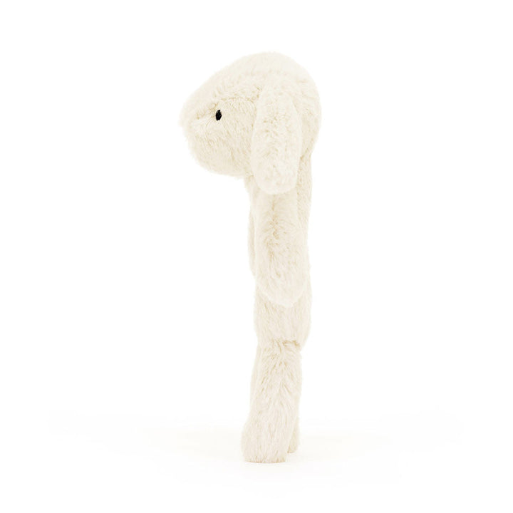 Bashful Cream Bunny Ring Rattle | Jellycat