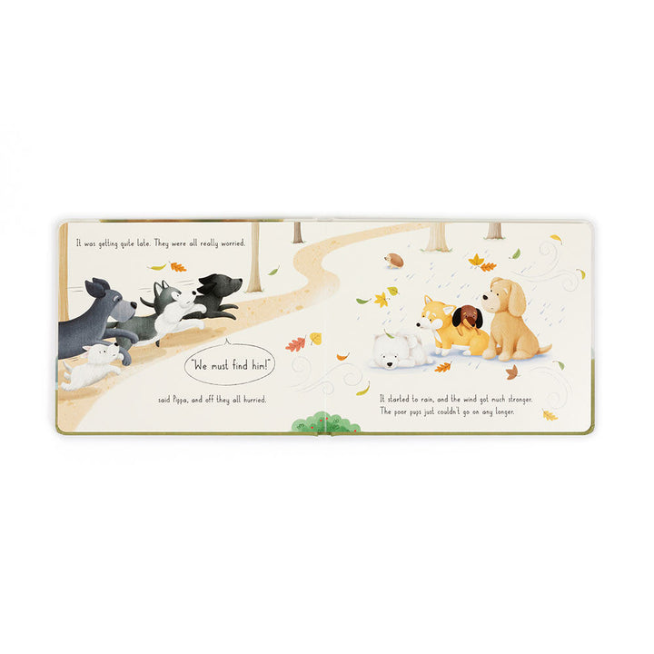 Munro in the Middle Book | Jellycat