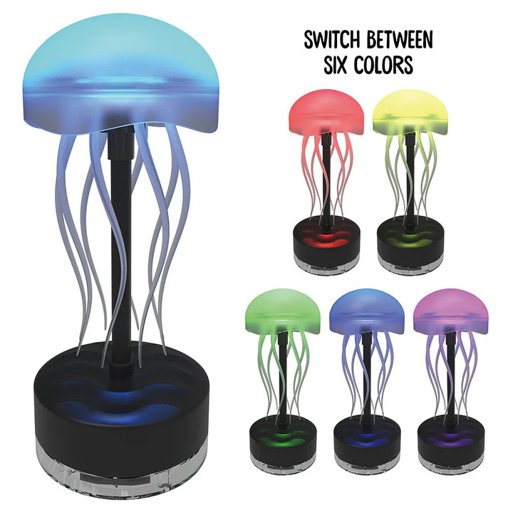 Robotic Jellyfish Nightlight Kit | Thames & Kosmos