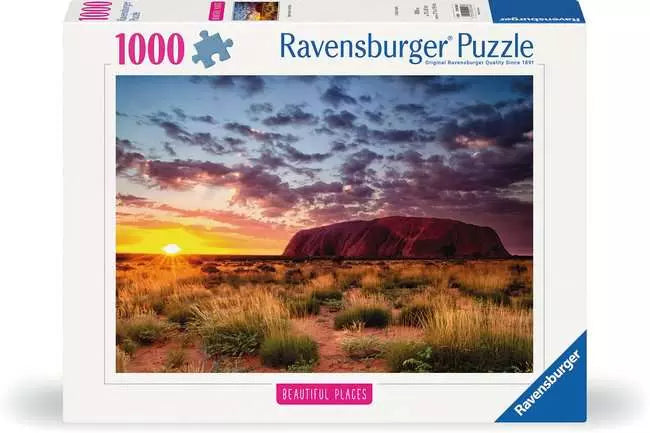 Ayers Rock - 1000 pc | Ravensburger