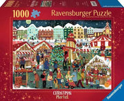 Christmas Market - 1000 pc | Ravensburger