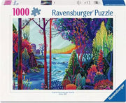 Indigo Forest - 1000pc Puzzle | Ravensburger
