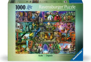 Myths & Legends 1000pc Puzzle | Ravensburger