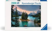 Spirit Island, Canada - 2000 pc | Ravensburger