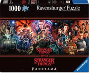 Stranger Things: See You On The Other Side Panoramic Puzzle - 1000pc Puzzle | Ravensburger