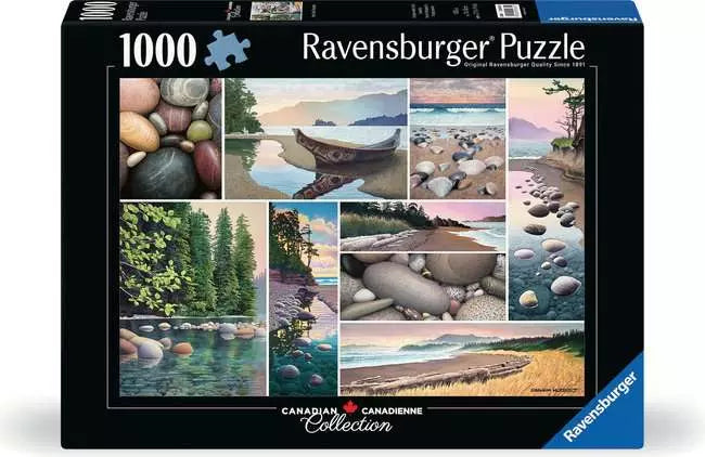 West Coast Tranquility - 1000 pc | Ravensburger