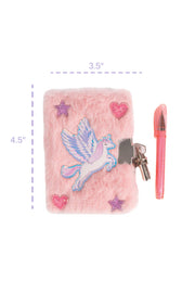 Amazing Alicorn Furry Journal & Pen | Great Pretenders