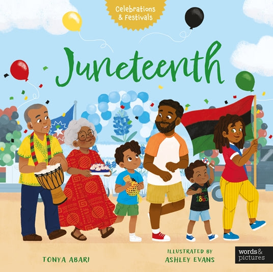 Juneteenth - Celebrations and Festivals