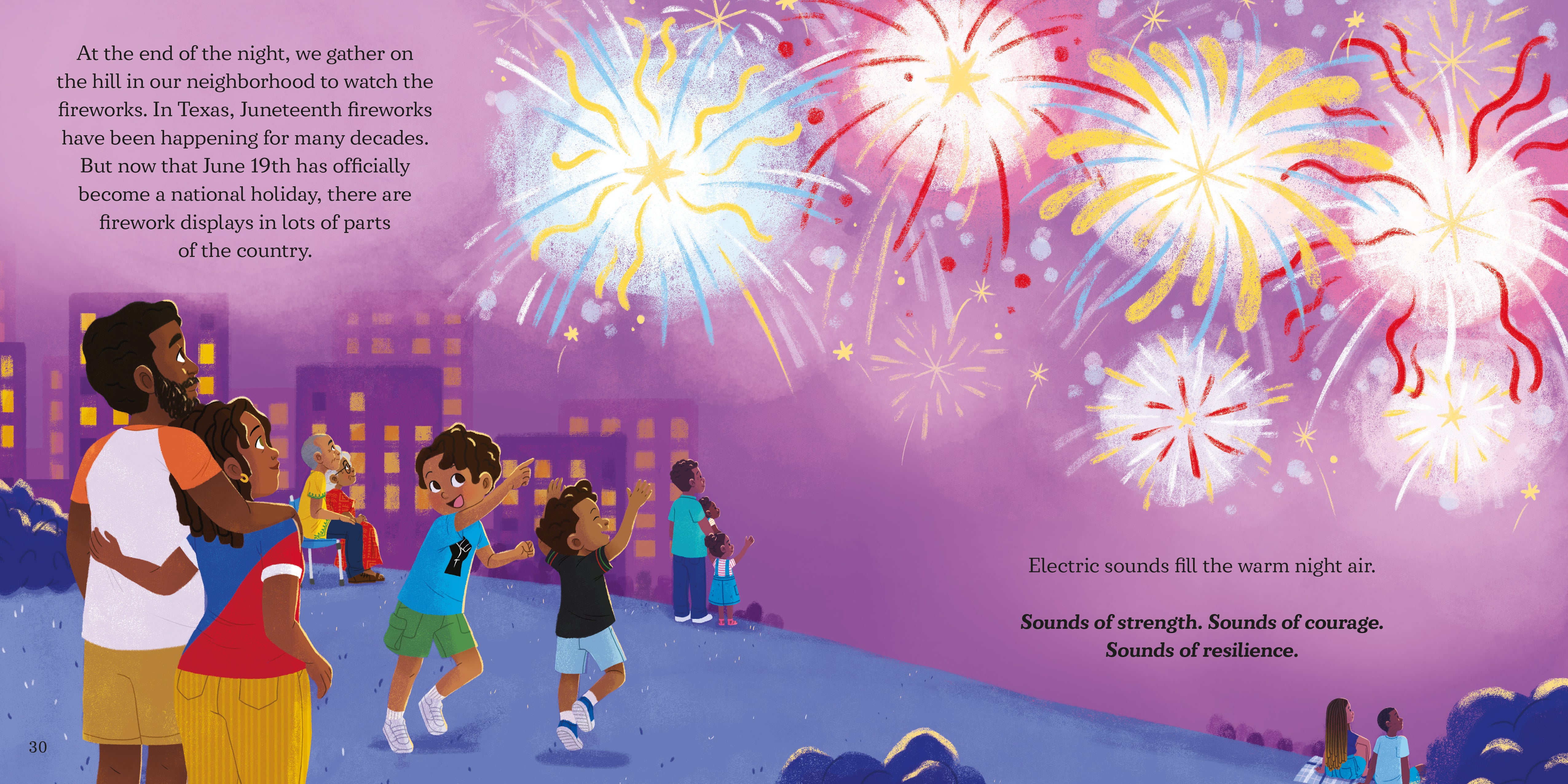 Juneteenth - Celebrations and Festivals
