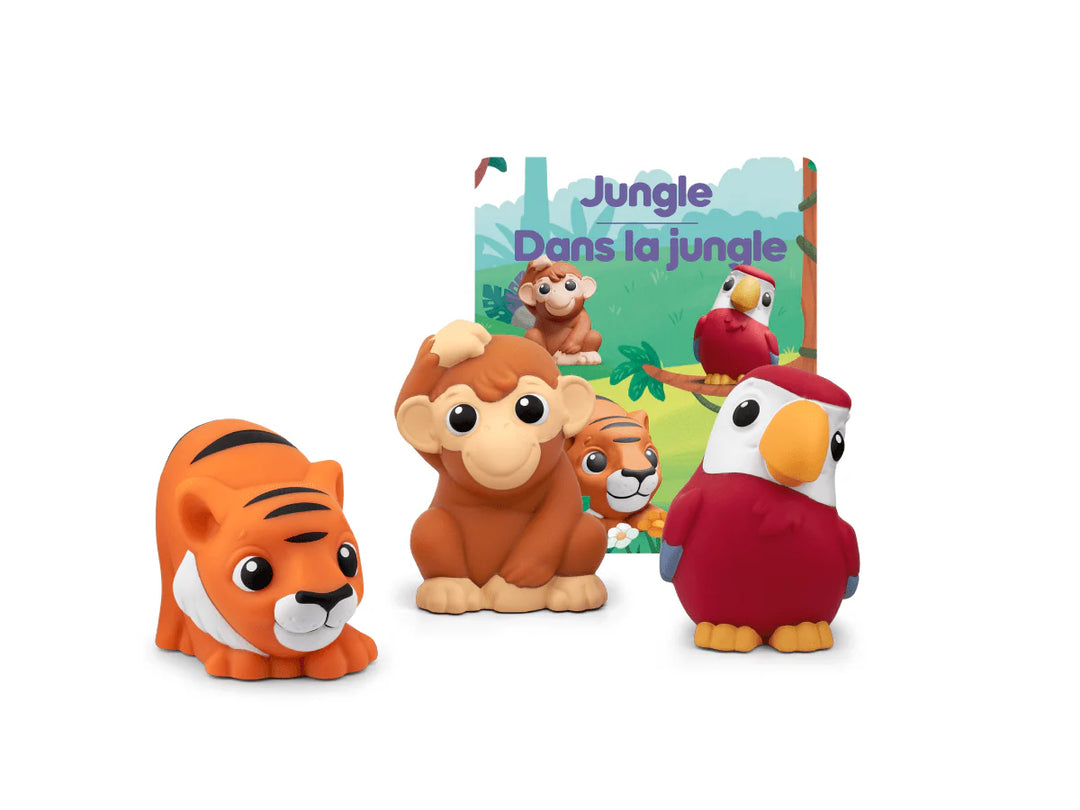 My First Tonies: Jungle Set | Tonies