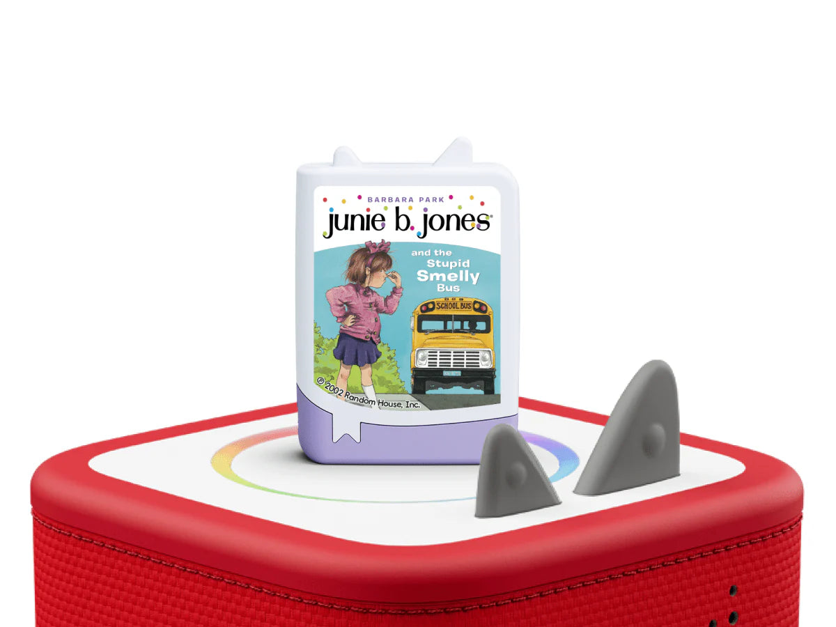 Junie B Jones Audiobook Tonies - 4 Pack | Tonies
