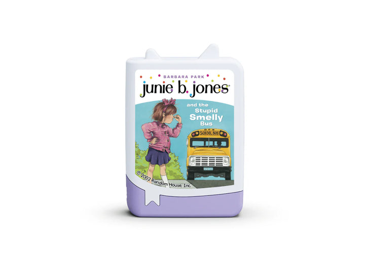 Junie B Jones Audiobook Tonies - 4 Pack | Tonies