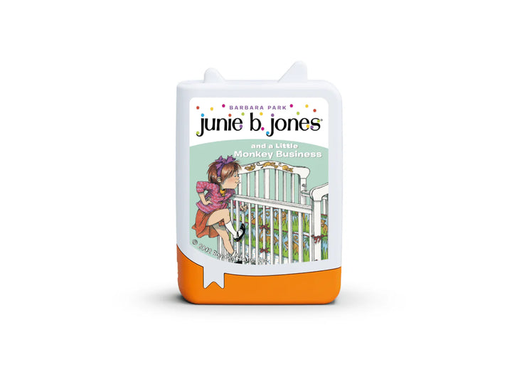 Junie B Jones Audiobook Tonies - 4 Pack | Tonies