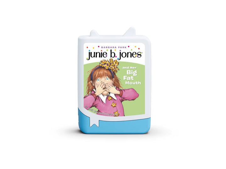 Junie B Jones Audiobook Tonies - 4 Pack | Tonies