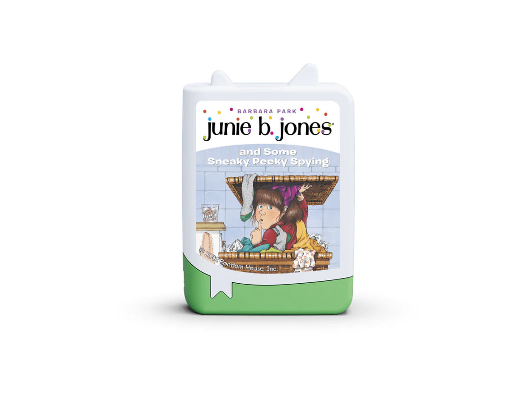 Junie B Jones Audiobook Tonies - 4 Pack | Tonies