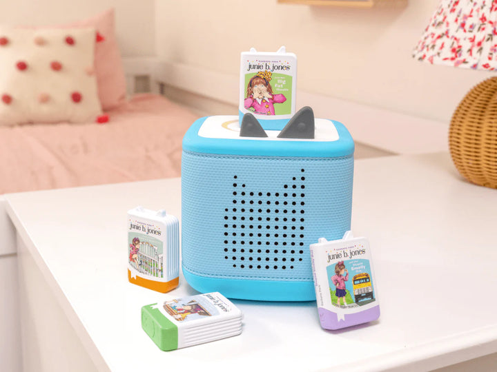 Junie B Jones Audiobook Tonies - 4 Pack | Tonies