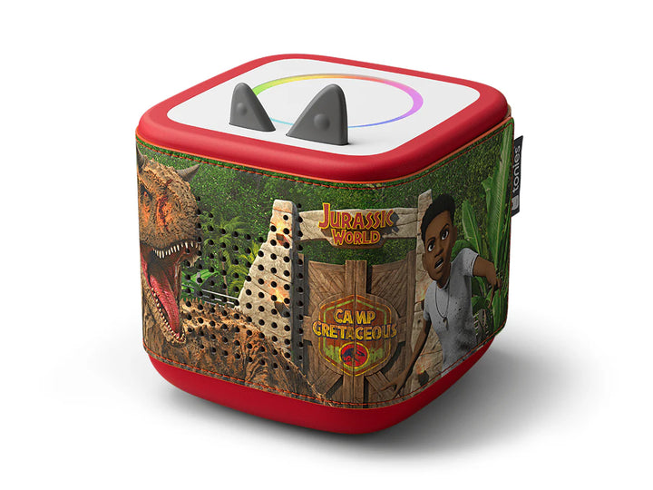 Toniebox 2 Sleeve: Jurassic Park | Tonies