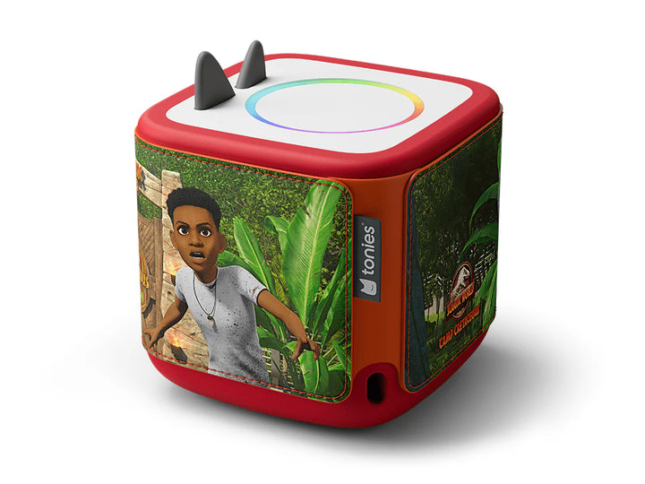 Toniebox 2 Sleeve: Jurassic Park | Tonies