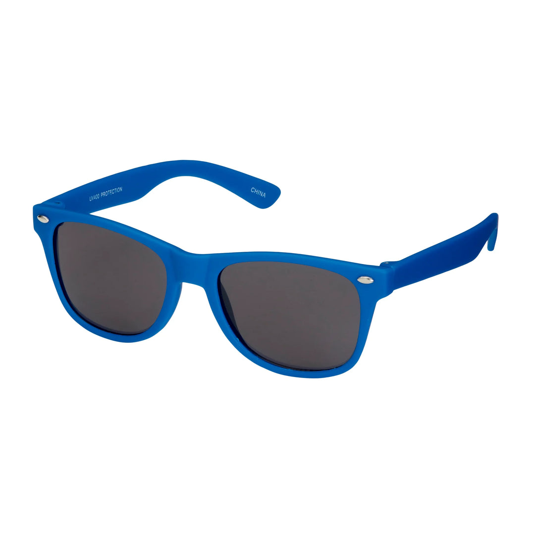 Soft Neon - Kid Sunglasses | Blue Gem