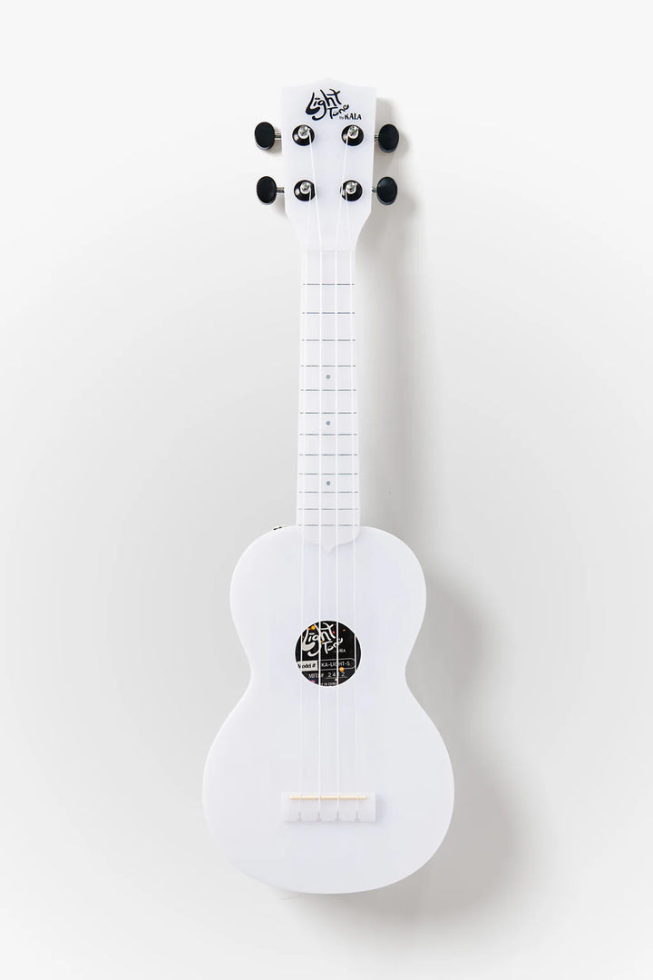 Light Tone™ Color-Changing Light-Up Soprano Ukulele | Kala - LOCAL PICK UP ONLY