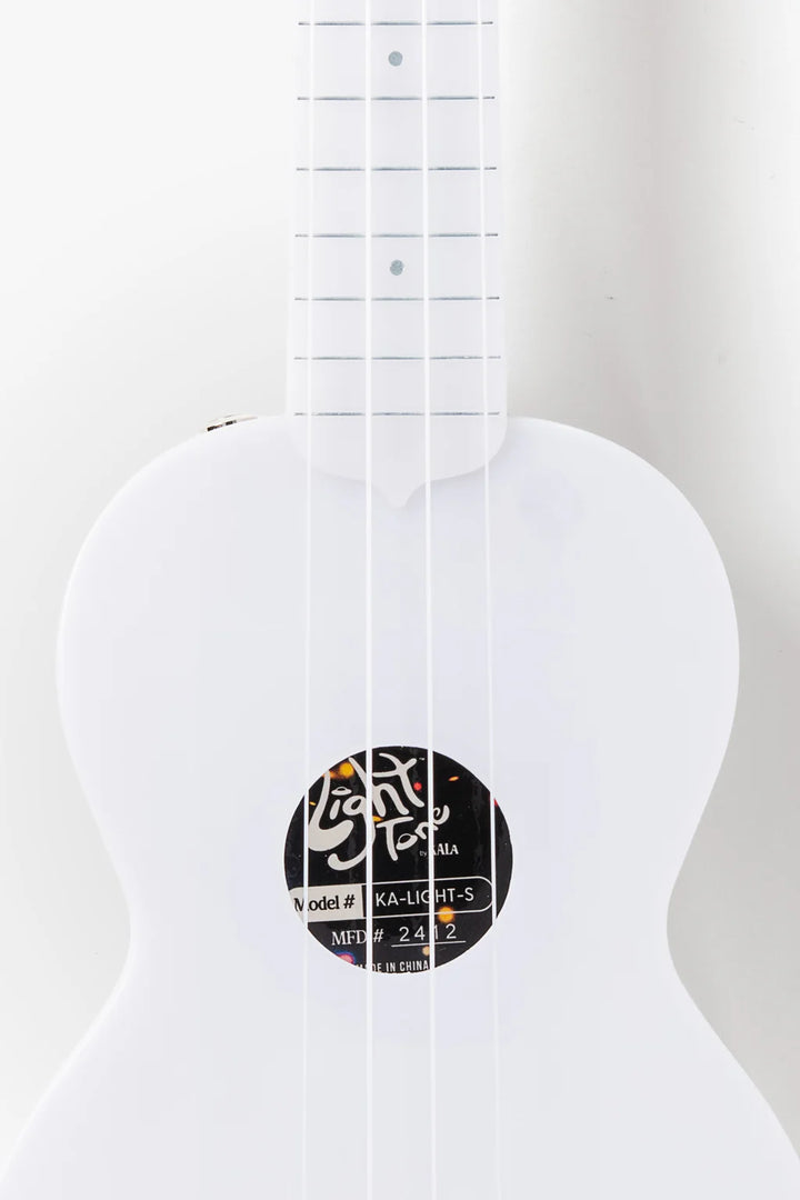 Light Tone™ Color-Changing Light-Up Soprano Ukulele | Kala - LOCAL PICK UP ONLY
