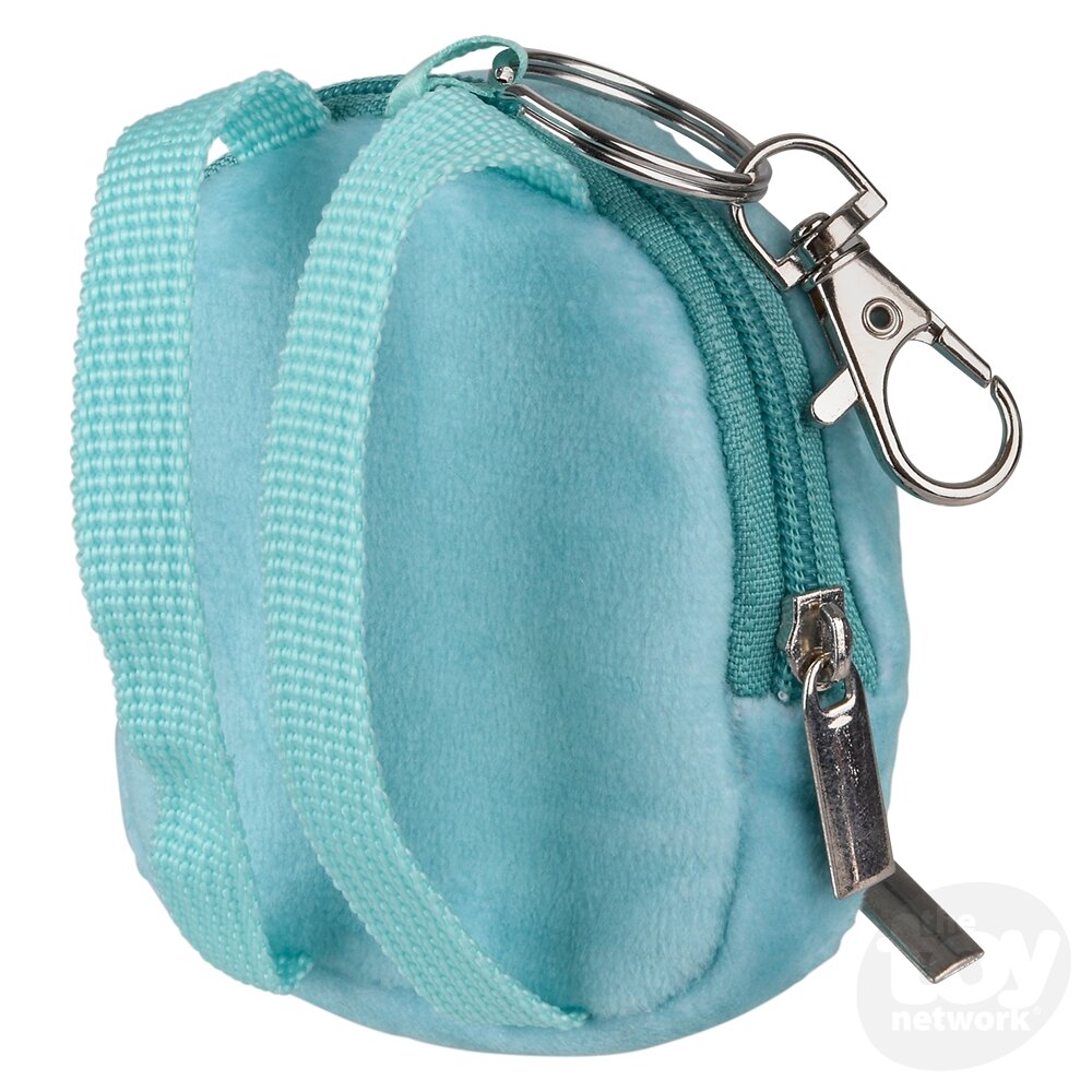 Blind Bag Mini Kawaii Plush Backpack Clip On | The Toy Network
