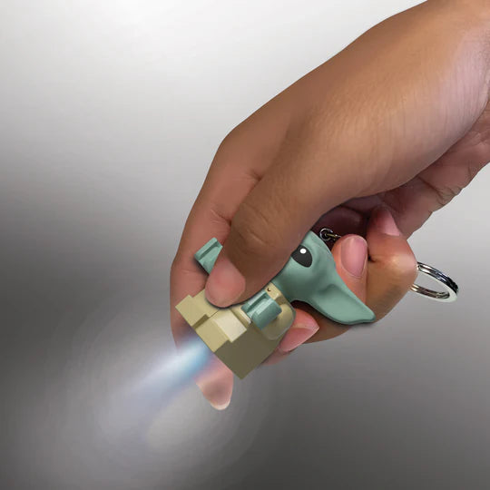 LEGO® Star Wars Keychain Light - Grogu | Santoki