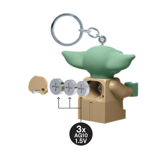 LEGO® Star Wars Keychain Light - Grogu | Santoki