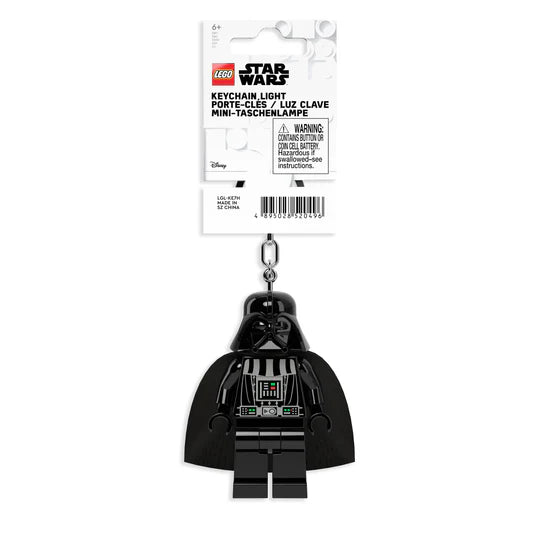 LEGO Star Wars Keychain Light - Darth Vader | Santoki