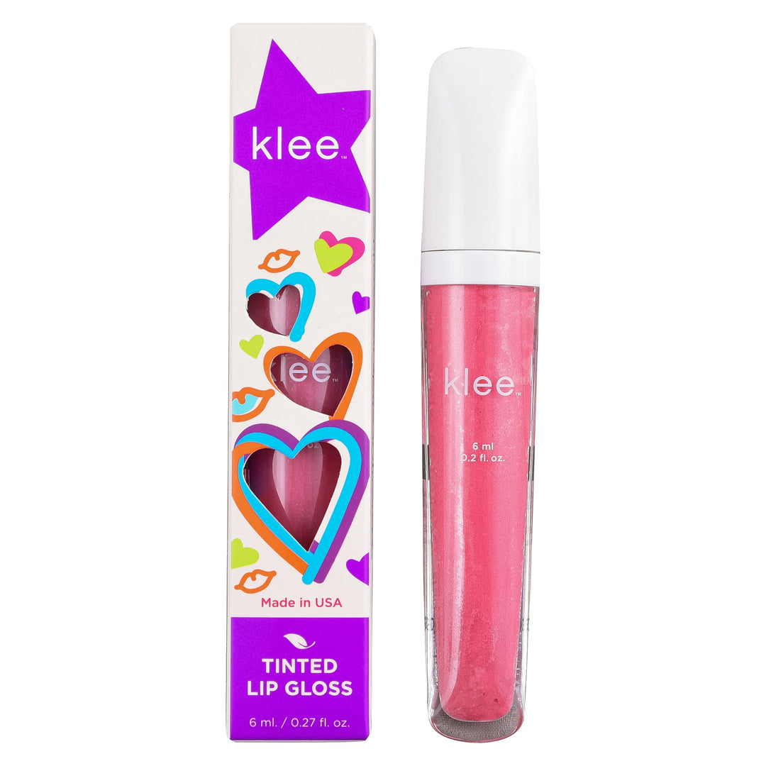Tinted Lip Gloss | Klee Kids