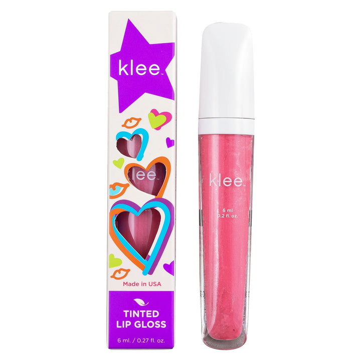 Tinted Lip Gloss | Klee Kids