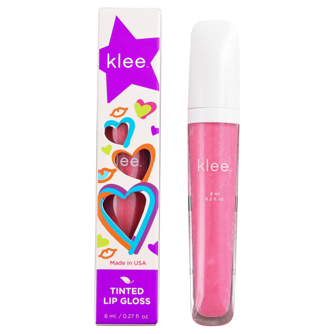 Tinted Lip Gloss | Klee Kids