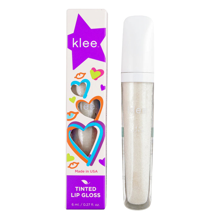 Tinted Lip Gloss | Klee Kids
