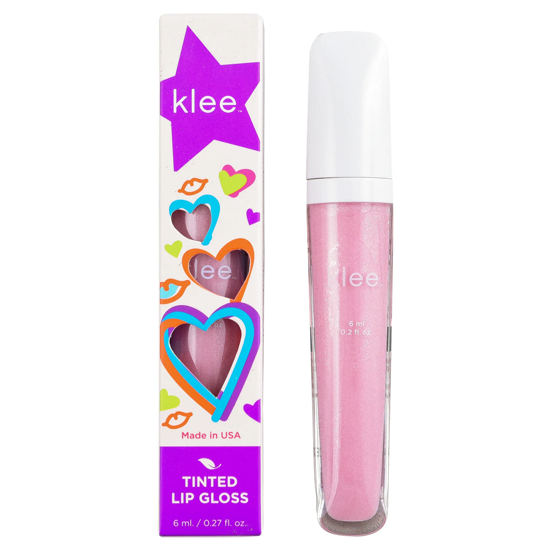 Tinted Lip Gloss | Klee Kids
