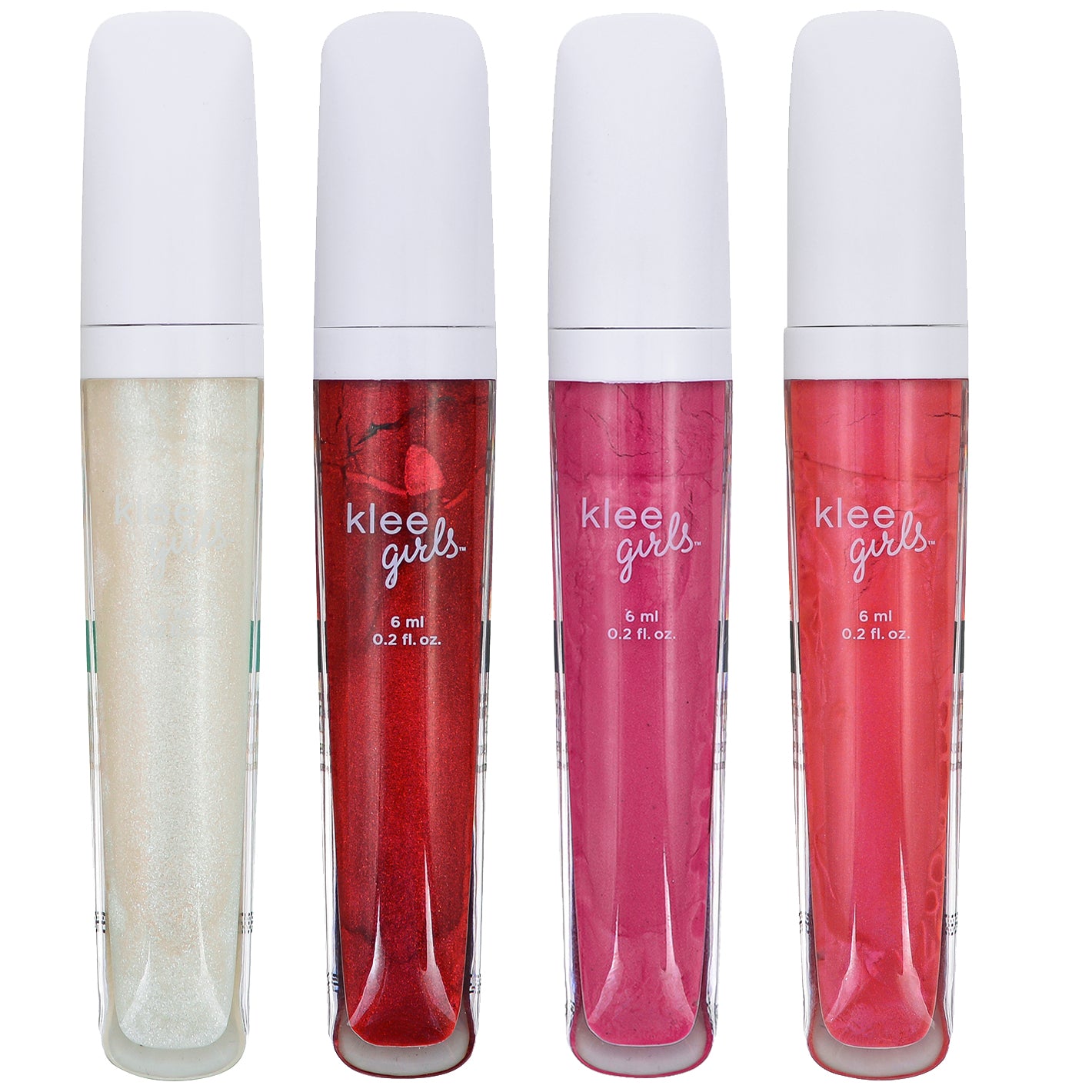 Tinted Lip Gloss | Klee Kids